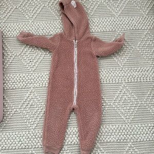 Carters Bear Suit